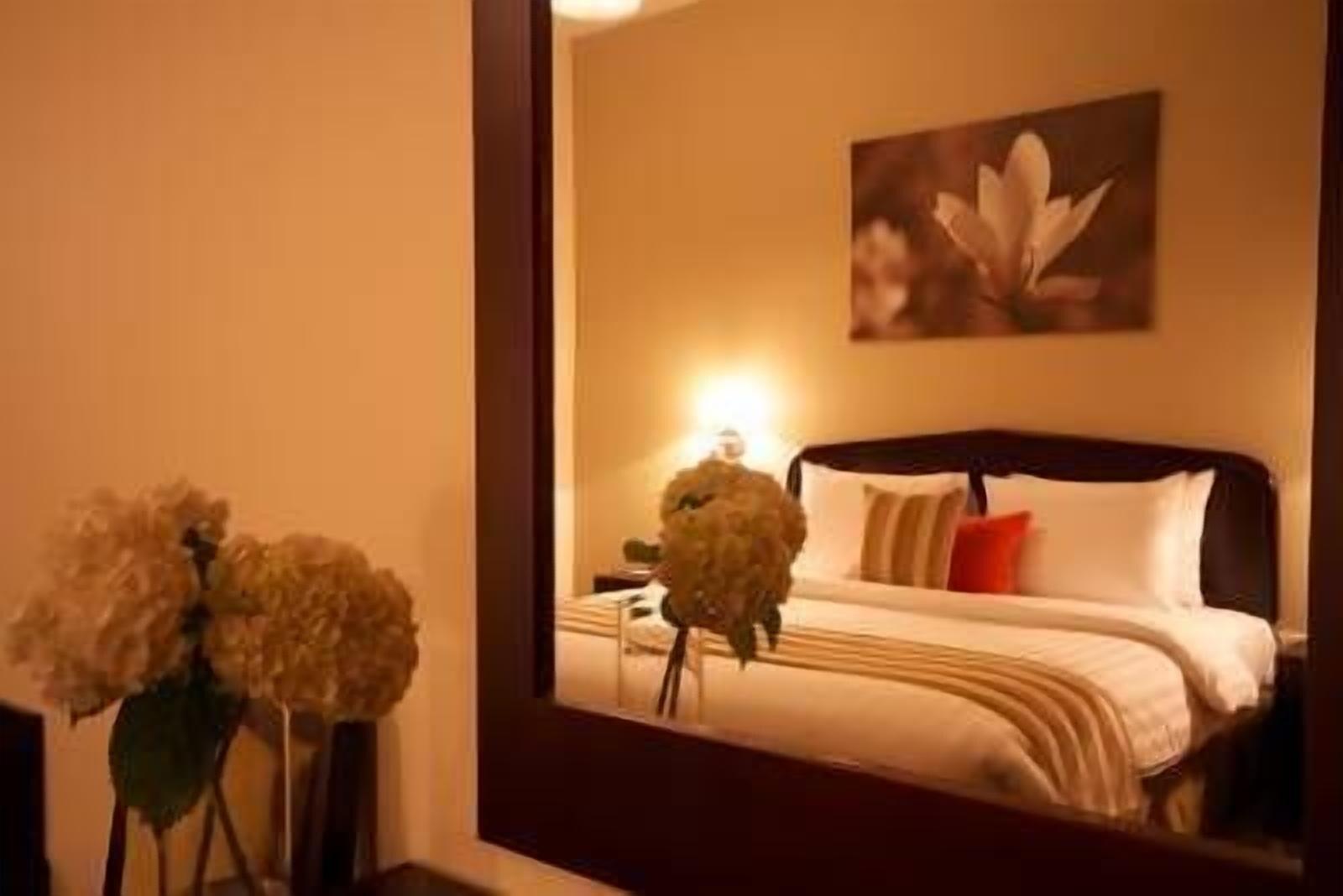 Welcome Hotel Apartment -2 Dubai Esterno foto