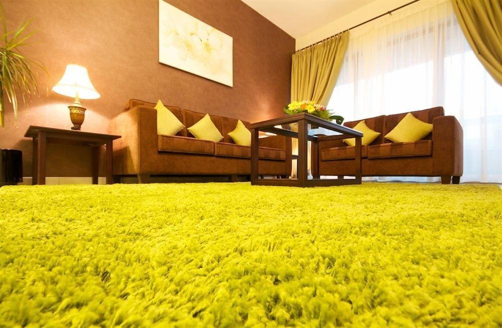 Welcome Hotel Apartment -2 Dubai Esterno foto