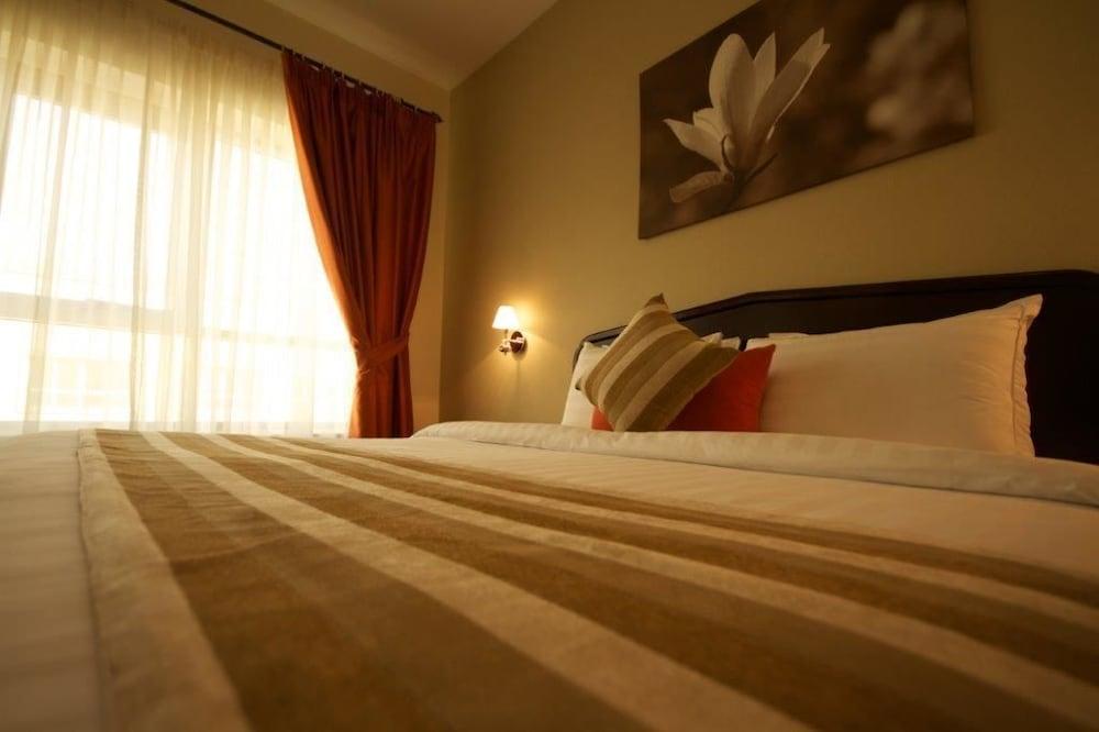 Welcome Hotel Apartment -2 Dubai Esterno foto
