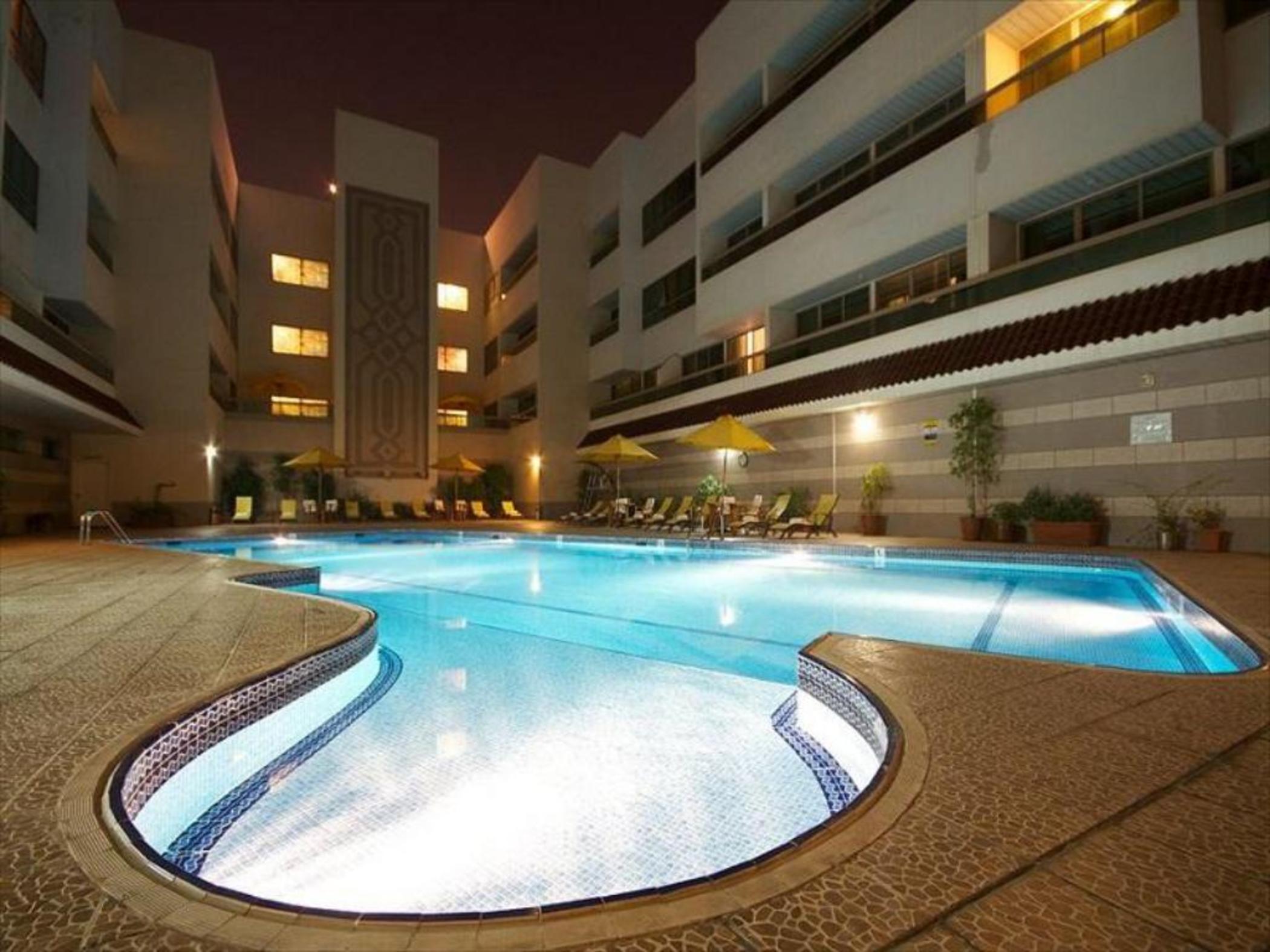 Welcome Hotel Apartment -2 Dubai Esterno foto