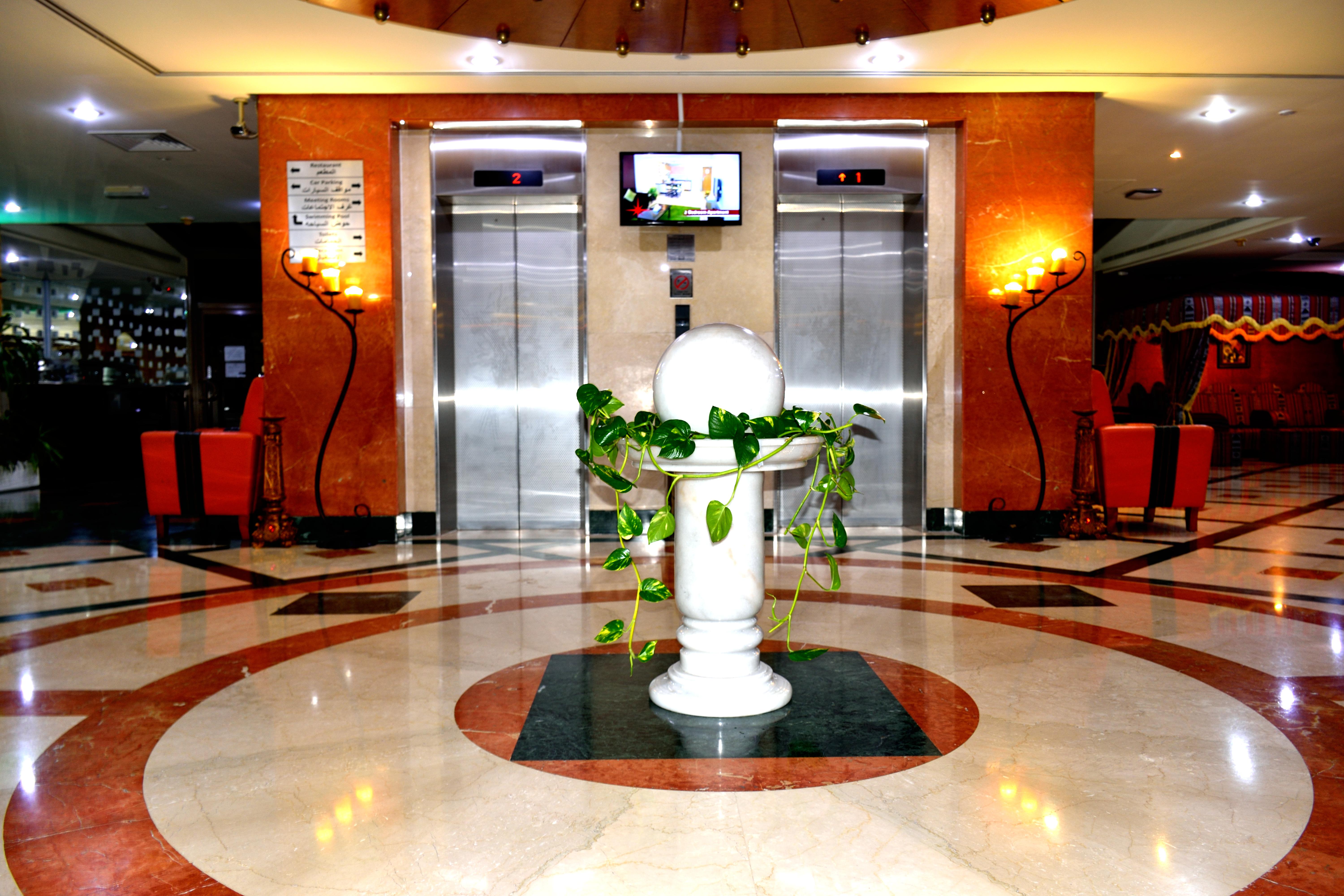 Welcome Hotel Apartment -2 Dubai Esterno foto