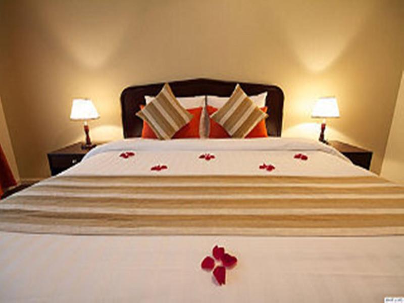 Welcome Hotel Apartment -2 Dubai Camera foto