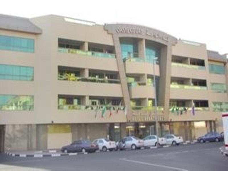 Welcome Hotel Apartment -2 Dubai Esterno foto