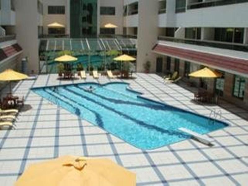 Welcome Hotel Apartment -2 Dubai Servizi foto