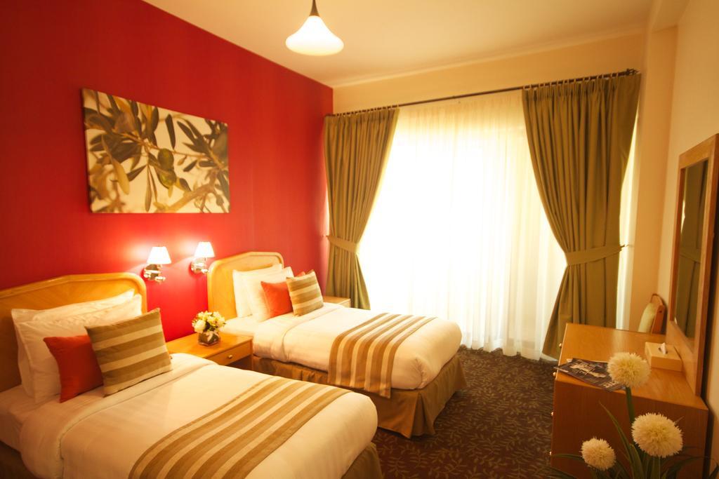 Welcome Hotel Apartment -2 Dubai Esterno foto