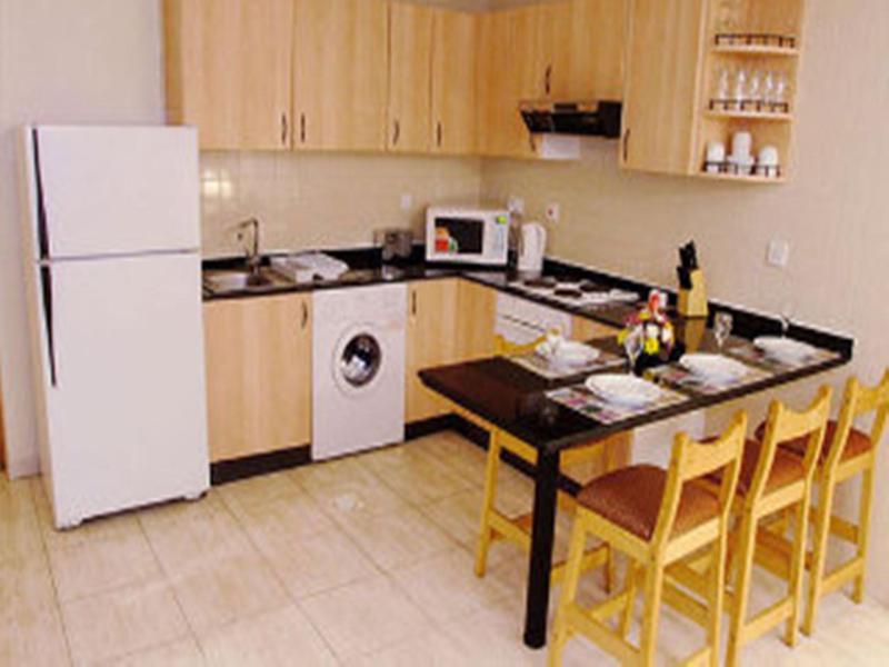 Welcome Hotel Apartment -2 Dubai Camera foto