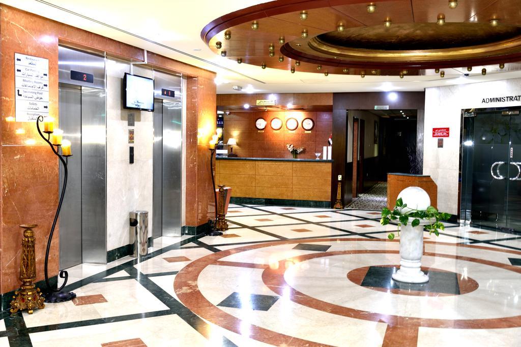Welcome Hotel Apartment -2 Dubai Esterno foto