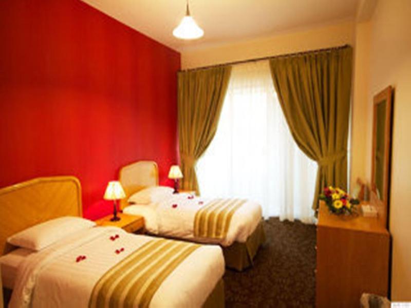 Welcome Hotel Apartment -2 Dubai Esterno foto