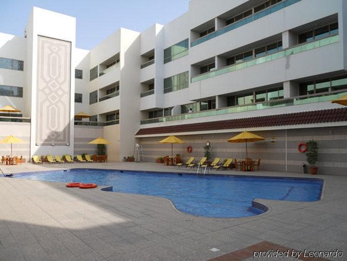 Welcome Hotel Apartment -2 Dubai Esterno foto