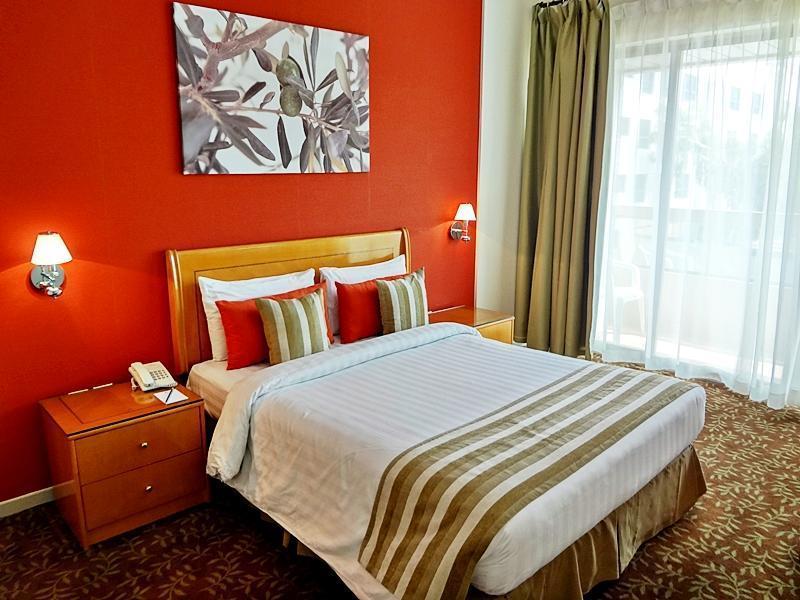 Welcome Hotel Apartment -2 Dubai Esterno foto