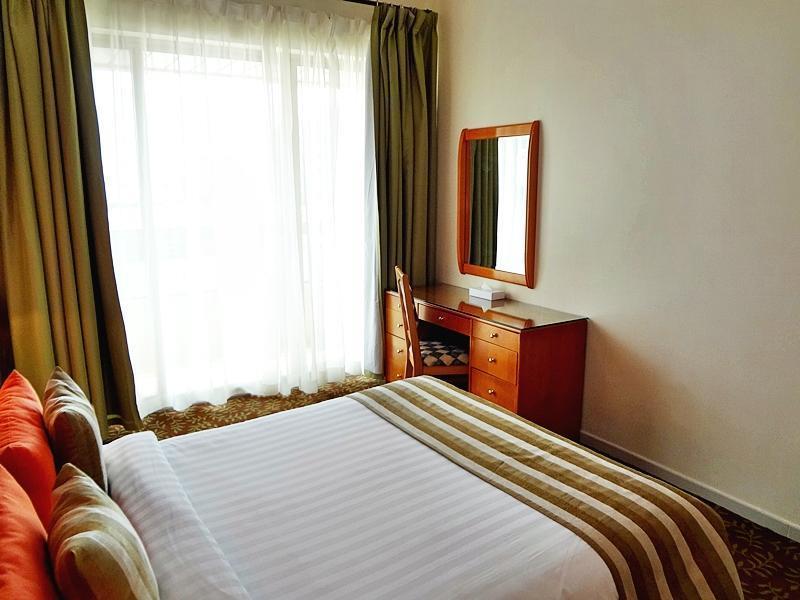 Welcome Hotel Apartment -2 Dubai Esterno foto