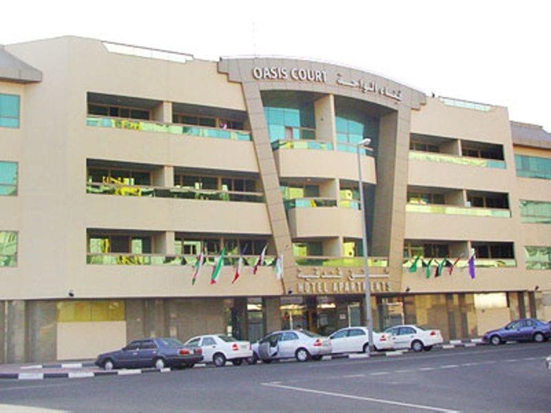 Welcome Hotel Apartment -2 Dubai Esterno foto