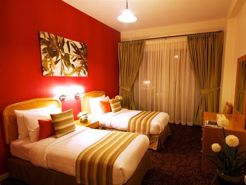 Welcome Hotel Apartment -2 Dubai Esterno foto