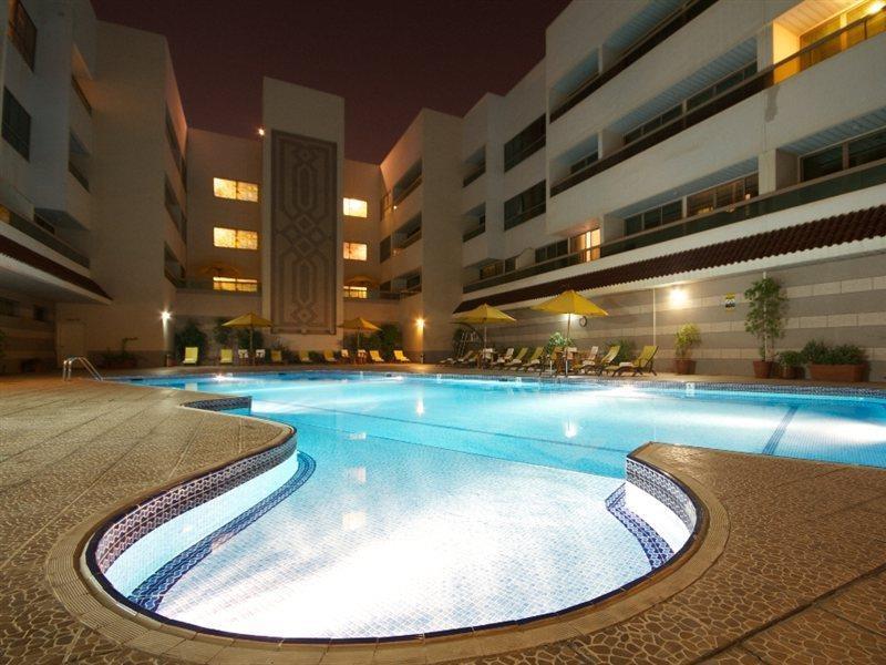 Welcome Hotel Apartment -2 Dubai Esterno foto