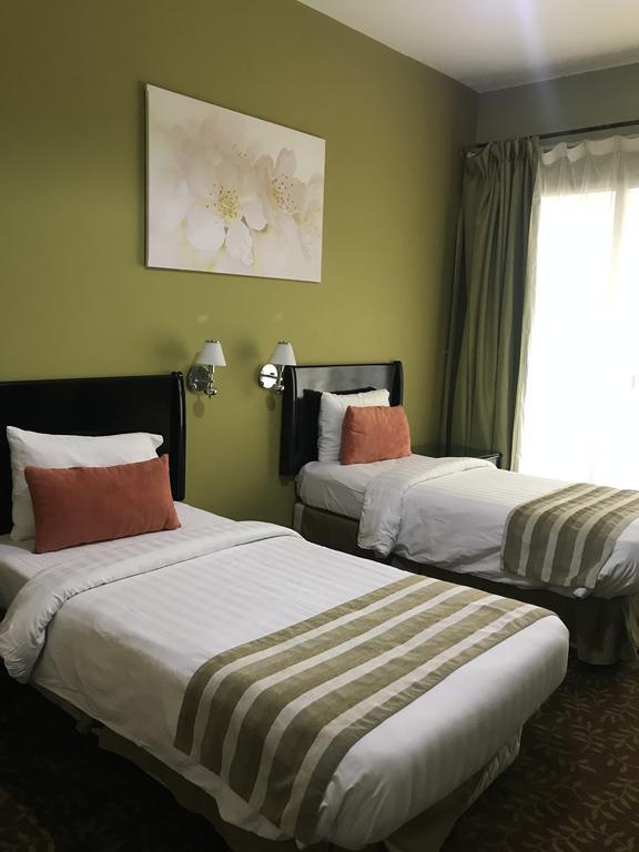Welcome Hotel Apartment -2 Dubai Esterno foto