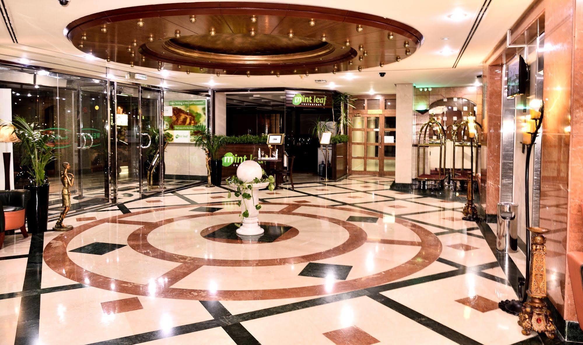 Welcome Hotel Apartment -2 Dubai Esterno foto