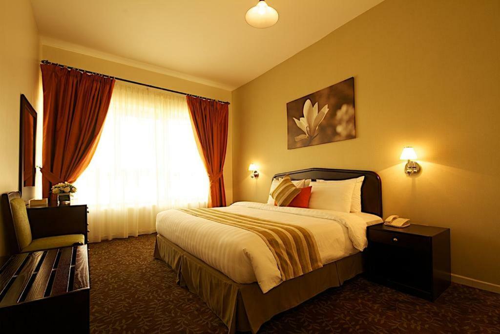 Welcome Hotel Apartment -2 Dubai Esterno foto