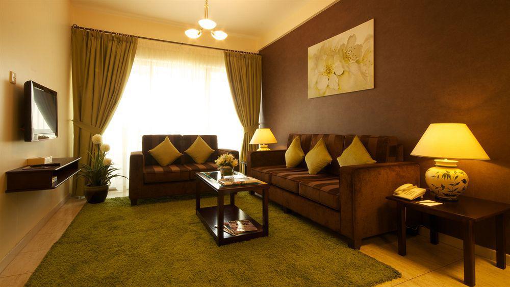 Welcome Hotel Apartment -2 Dubai Esterno foto